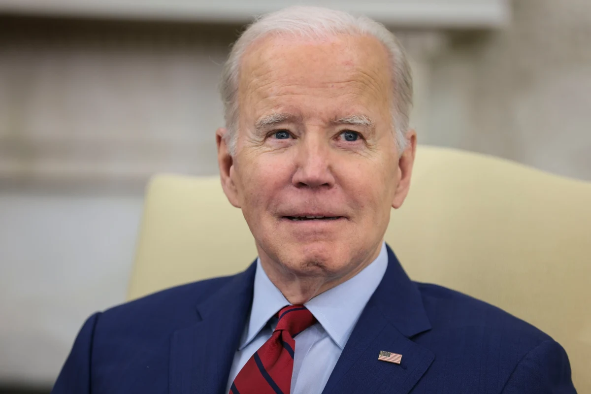 Biopsja potwierdziła, że Joe Biden miał raka skóry - oświadczył lekarz amerykańskiego prezydenta. Dodał, że nowotwór został usunięty.
