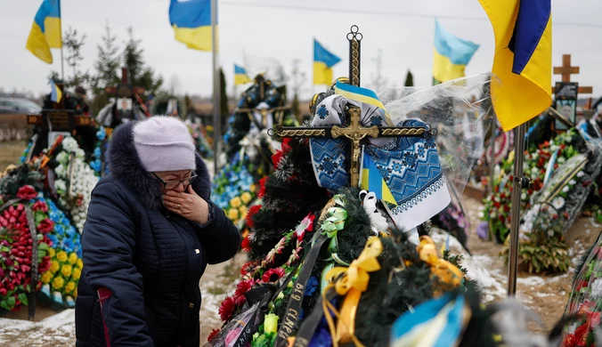 20 krajów chce rozliczyć rosyjskie zbrodnie. Ukraina za "drugą Norymbergą" 