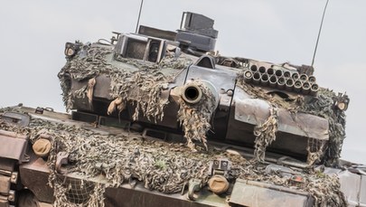 Niemcy chcą budować czołgi na Ukrainie i odkupić leopardy od Szwajcarii