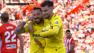 UD Almeria - Villarreal CF 0-2. SKRÓT. WIDEO (Eleven Sports)