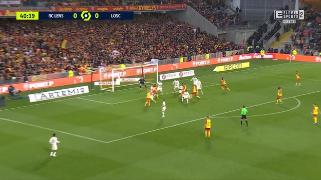 Bramki: 41. Fonte (Fulgini) (sam.) – 69. David (J. Bamba)

RC Lens: Samba – Frankowski, Gradit, Danso, Haidara – Thomasson, Samed, S. Fofana (C), Fulgini (68. Machado) – Sotoca (76. D. Costa), Openda.
Rezerwowi: Leca – Boura, Louveau, Le Cardinal, Labeau Lascary, J. Onana, Poręba.
Trener: Franck Haise

Lille OSC: Chevalier – Gudmundsson, Djaló (13. Alexsandro), Fonte (C), Weah – André, And. Gomes (70. Žegrova) – Ang. Gomes (87. Baleba), Cabella, J. Bamba – David (85. Bayo).
Rezerwowi: Costil – Martin, Ramet, Virginius, Yoro.
Treneér: Paulo Fonseca