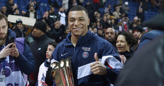 Kylian Mbappe, zdobywając bramkę w wygranym 4:2 meczu z FC Nantes w 26. kolejce francuskiej ekstraklasy, został najlepszym strzelcem w historii Paris Saint-Germain. Łącznie słynny francuski napastnik zaliczył już 201 trafień dla tego zespołu.