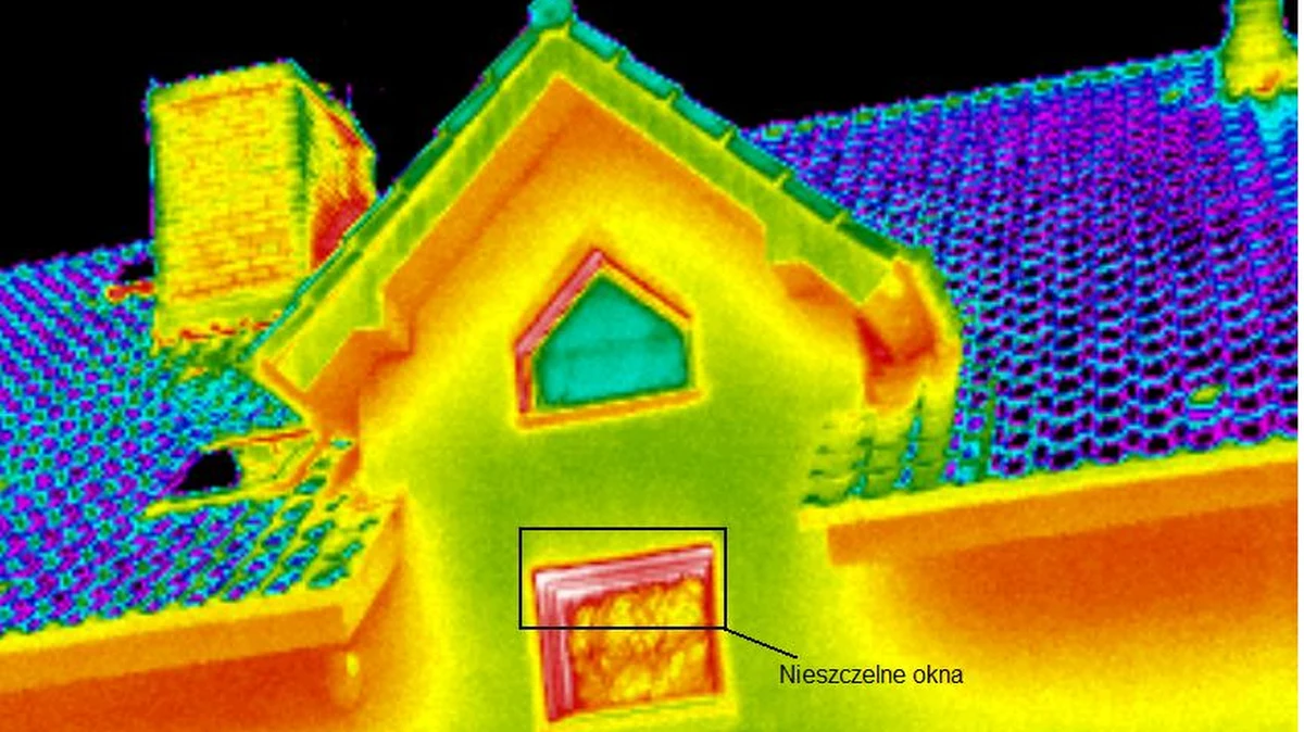 380 domów jednorodzinnych z terenu całego Poznania oraz 10 kamienic z centrum oraz dzielnic Jeżyce i Łazarz sprawdzono w ramach akcji "Trzymaj ciepło". Polegała ona na pomiarach przy użyciu kamery termowizyjnej.