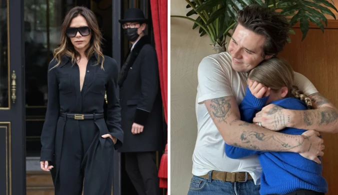 Victoria Beckham pokazała wyjątkową fotkę. Posypały się życzenia