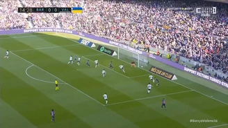 FC Barcelona - Valencia CF 1-0. SKRÓT. WIDEO (Eleven Sports)