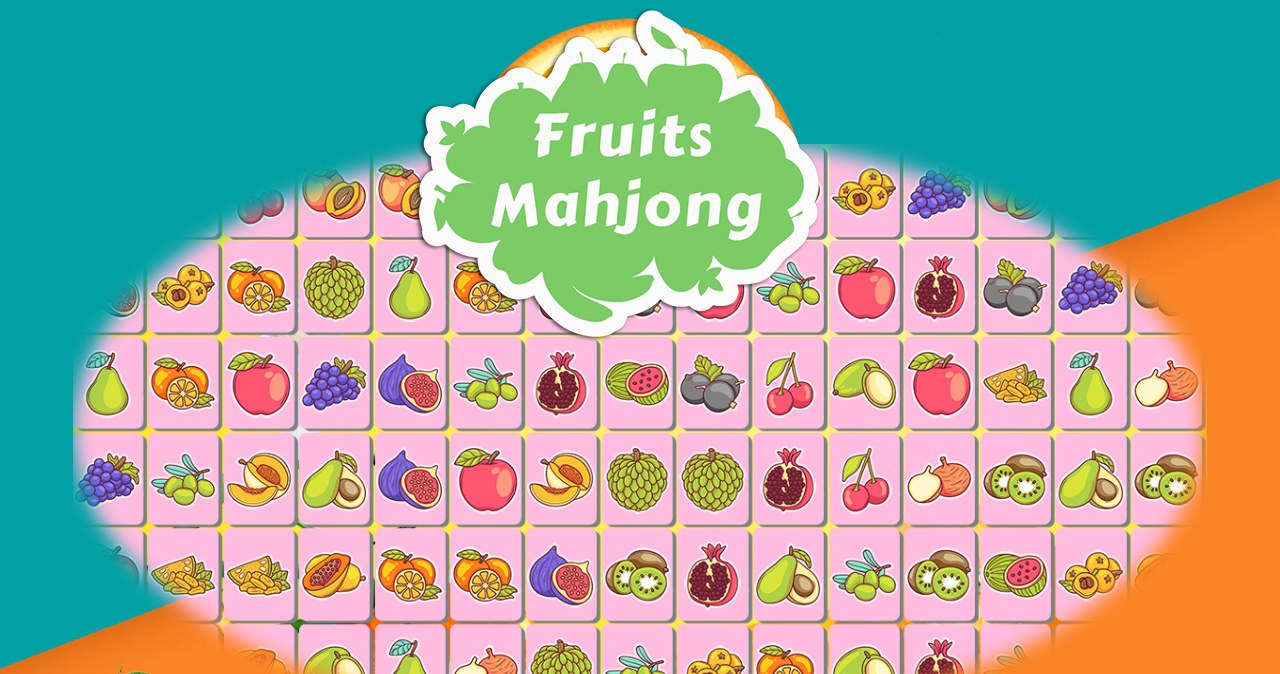 Fruits Mahjong gra online za darmo - Click.pl
