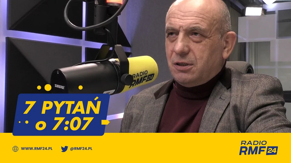 Wywózkę ukraińskich dzieci w głąb Rosji można porównać do II wojny światowej, do tego, co robił Hitler - mówił programie 7 pytań o 07:07 generał Tomasz Drewniak, były Inspektor Sił Powietrznych. "To są scenariusze, które się już odbyły. Putin nie jest jakimś wynalazcą tego typu działań. Stalin robił podobnie. Całe narody wysiedlał, dzieci jechały z polskiej części na Syberię. To już się wszystko odbyło. Putin wrócił do tych najgorszych, najbardziej koszmarnych rzeczy, które się działy w czasie II wojny światowej" - dodał wojskowy.