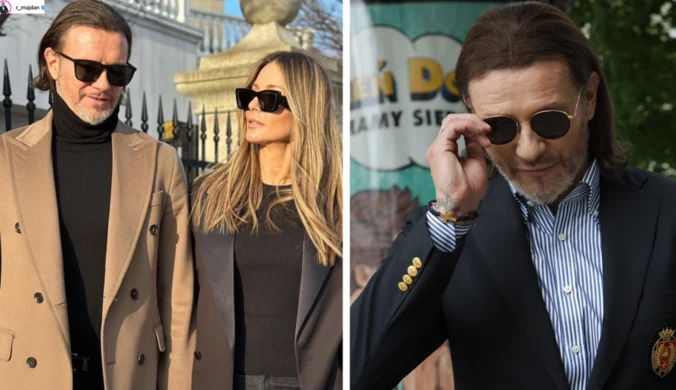 Poruszenie pod zdjęciem Radosława Majdana. Fani w szoku. "Co się stało?"