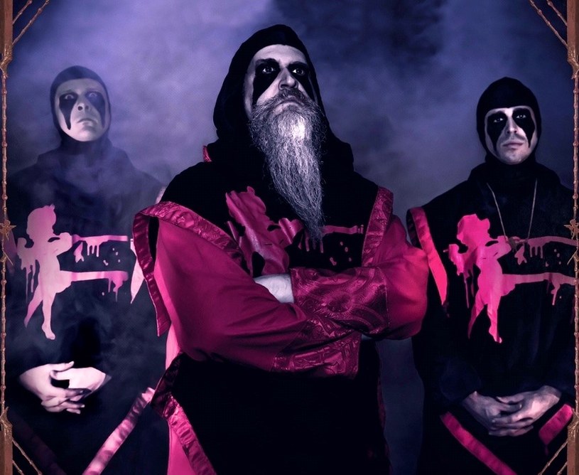 W połowie maja dwa koncerty w naszym kraju zagra blackmetalowa Profanatica z USA. 