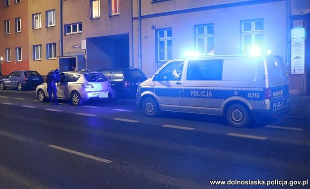 /KWP Wrocław /Policja