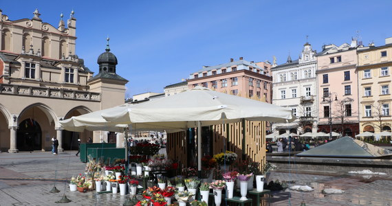 Do końca marca mają potrwać testy nowego, prototypowego stoiska dla kwiaciarek z Rynku Głównego w Krakowie. Miejscy urzędnicy chcą, by po modyfikacjach były one używane już latem.


