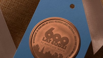 ​600 medali na 600-lecie Łodzi