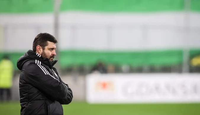 Zmiana w Ekstraklasie! Klub szuka czwartego trenera w sezonie