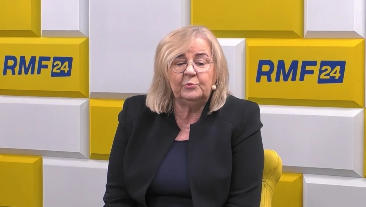 Referendum w sprawie aborcji to jest nierealny pomysł, który nie powinien się pojawiać. W tym referendum chodzi o to, żeby wrócić do kompromisu aborcyjnego - mówiła w Popołudniowej rozmowie w RMF FM Krystyna Kacpura, prezeska Fundacji na rzecz Kobiet i Planowania Rodziny Federa.