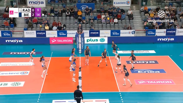 MOYA Radomka Lotnisko Radom - BKS BOSTIK Bielsko-Biała 0:3 (24:26, 22:25, 23:25)

Moya Radomka Lotnisko Radom: Madison Bugg, Małgorzata Jasek, Justyna Łukasik, Kornelia Moskwa, Natalia Murek, Samara Rodrigues De Almeida - Krystyna Strasz (libero) - Agnieszka Adamek (libero), Renata Biała, Marharyta Stepanenko, Martyna Świrad, Paulina Zaborowska.

BKS Bostik Bielsko-Biała: Paulina Majkowska, Julia Nowicka, Paulina Damaske, Dominika Pierzchała, Majka Szczepańska-Pogoda, Martyna Borowczak - Agata Nowak (libero) - Julia Mazur (libero), Nikola Abramajtys, Karina Chmielewska, Weronika Sobiczewska.