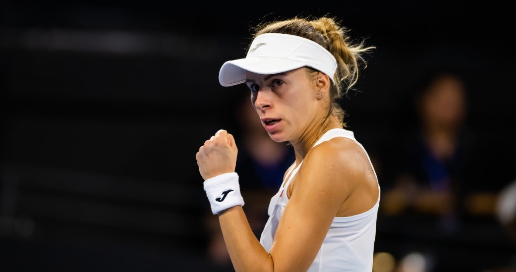 WTA Beijing. Magda Lynette a câștigat o sumă impresionantă în China