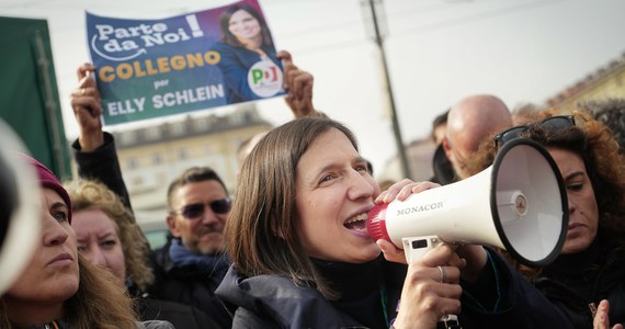 "Efekt Schlein"- tak rzymski dziennik "La Repubblica" nazwał boom zapisów do opozycyjnej centrolewicowej włoskiej Partii Demokratycznej po tym, gdy na jej czele stanęła po raz pierwszy w historii kobieta: 37-letnia Elly Schlein. Gazeta podała dziś, że w ciągu jednego dnia do partii zapisało się prawie 4 tysiące osób.