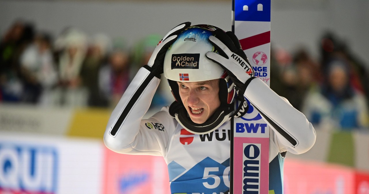 Zaraz kwalifikacje w Lake Placid, a tu takie problemy gwiazdora. Trwa walka z czasem