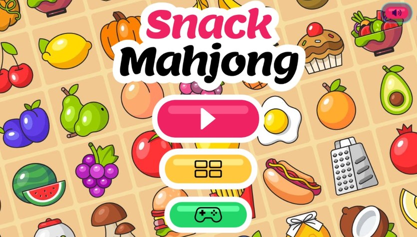 Gra online za darmo Snack Mahjong to przepyszna odmiana kultowej gry Motyle Mahjong. Tym razem masz do połączenia różne rodzaje przekąsek - od słodkich owoców poprzez batoniki, torty a nawet burgery! wszystko podane w starannie przygotowanej grafice sprawi, że Twoje święte 5 minut upłynie na błogiej rozrywce. Dasz radę pokonać wszystkie poziomy? 