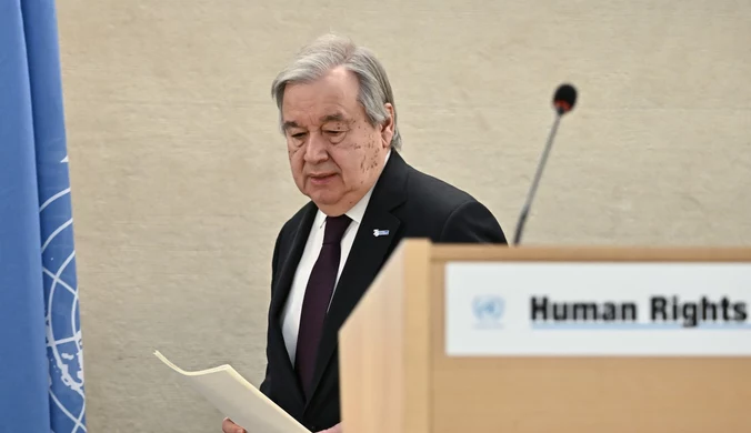 Sekretarz generalny ONZ o równości płci: Za 300 lat