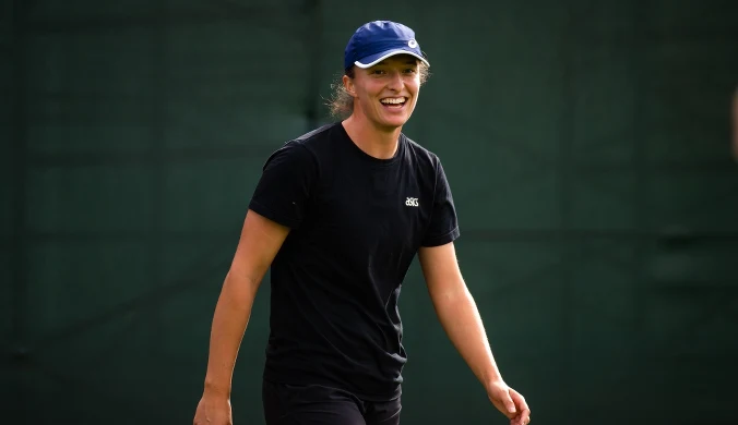 Robert Lewandowski napisał o Idze Świątek. Wymowne słowa