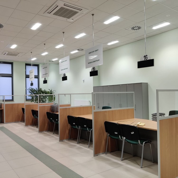 /ZUS we Wrocławiu /