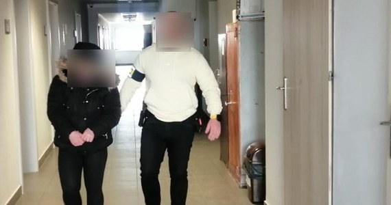 Policjanci z Piotrkowa Trybunalskiego zatrzymali 38-latkę, która okradła nowo poznanego mężczyznę. Z hotelowego pokoju zabrała jego telefon komórkowy i pieniądze. Kobieta usłyszała zarzut kradzieży, za którą grozi jej do 5 lat pozbawienia wolności.