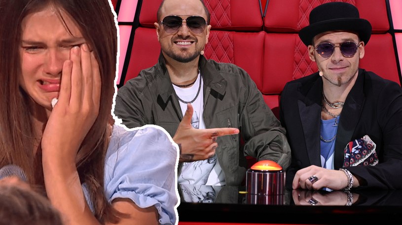 W "The Voice Kids" nie brakuje emocji i wzruszeń. Łez po swoim występie nie kryła Kornelia Sadowska, która podczas przesłuchań w ciemno odwróciła trzy fotele. 