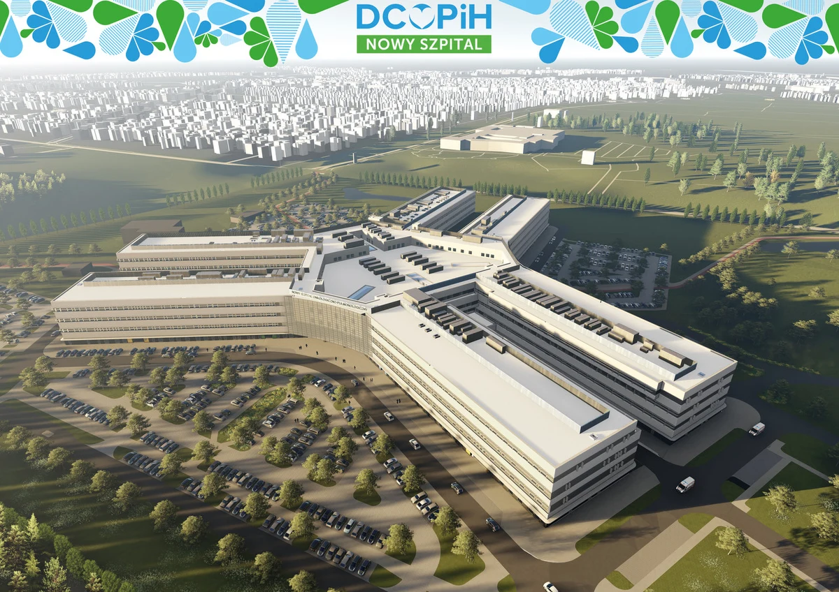 Firma PORR została wybrana w przetargu na budowę nowego Szpitala Onkologicznego we Wrocławiu. Budowa zostanie zrealizowana w ciągu 51 miesięcy od daty podpisania z wykonawcą umowy. To największa inwestycja w zdrowie Dolnoślązaków w historii regionu - informuje Urząd Marszałkowski.