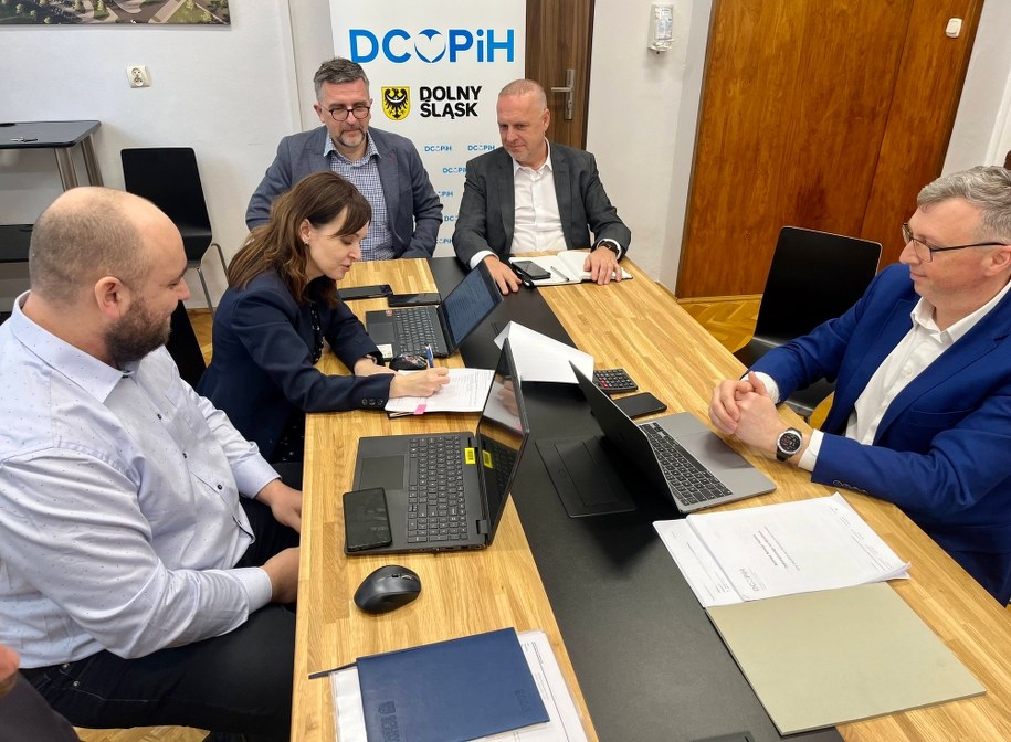 /Urząd Marszałkowski Województwa Dolnośląskiego /Materiały prasowe