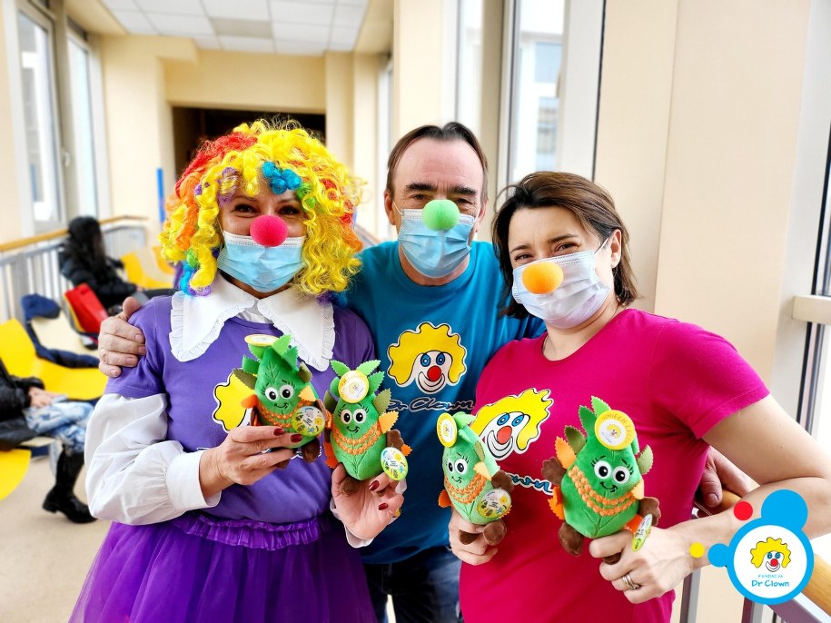 /Fundacja Dr Clown /Facebook
