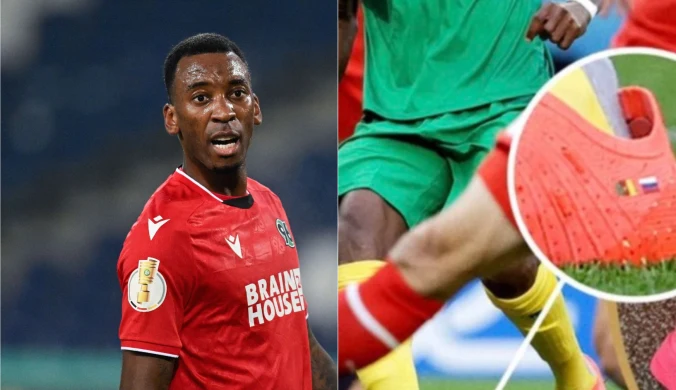 Wywołał skandal na mundialu. Oskarżył niemiecki klub o rusofobię