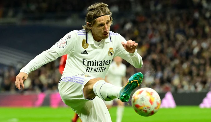 Luka Modrić może pobić rekord. Wszystko wyjaśni się już w sobotnie popołudnie