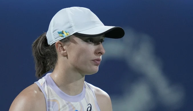 Iga Świątek mocno w górę, ale do Roberta Lewandowskiego daleko