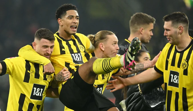 Borussia chce ogromne pieniądze za gwiazdę. To byłby rekord