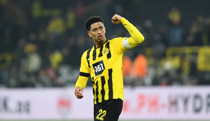 Jude Bellingham łakomym kąskiem. Real gotowy jest zapłacić ogromną sumę