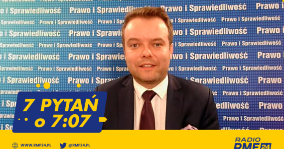 "Nikt nie mówi (w PiS), że postulatów opiekunów osób niepełnosprawnych nie będziemy brali pod uwagę. To są ważne postulaty związane chociażby z inicjatywą legislacyjną, którą wniosła pani  (Iwona) Hartwich. Będziemy się nad nią pochylać. Postulaty z poprzedniego protestu, 2018 roku, zostały w zasadniczej części zrealizowane" - mówił w rozmowie 7 pytań o 7:07 w Radiu RMF24 Rafał Bochenek, rzecznik prasowy PiS.