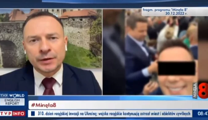 Śmierć syna posłanki. TVP zarzuca posłowi PO ujawnienie danych. Jest odpowiedź