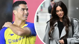 Była żona Rzeźniczaka oczarowała Cristiano Ronaldo? "Chyba pomylił Instagramy"