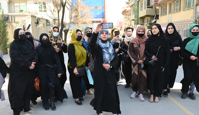 ONZ: Afganistan najbardziej represyjnym krajem na świecie w zakresie praw kobiet