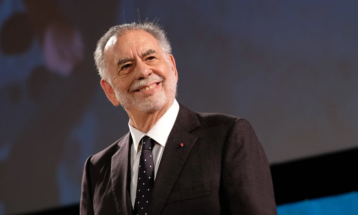 Trwają prace na planie nowego filmu Francisa Forda Coppoli. Twórca "Ojca chrzestnego" nazywa "Megalopolis" projektem życia, o którym marzył przez 20 lat. 