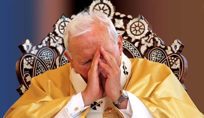Burza wokół Jana Pawła II. Dominikanin: Miał obowiązek ujawnić, a nie ukrywać