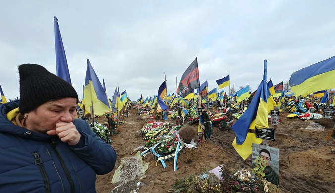 Gigantyczny kryzys. Polskie vany ruszą na pomoc mieszkańcom Donbasu