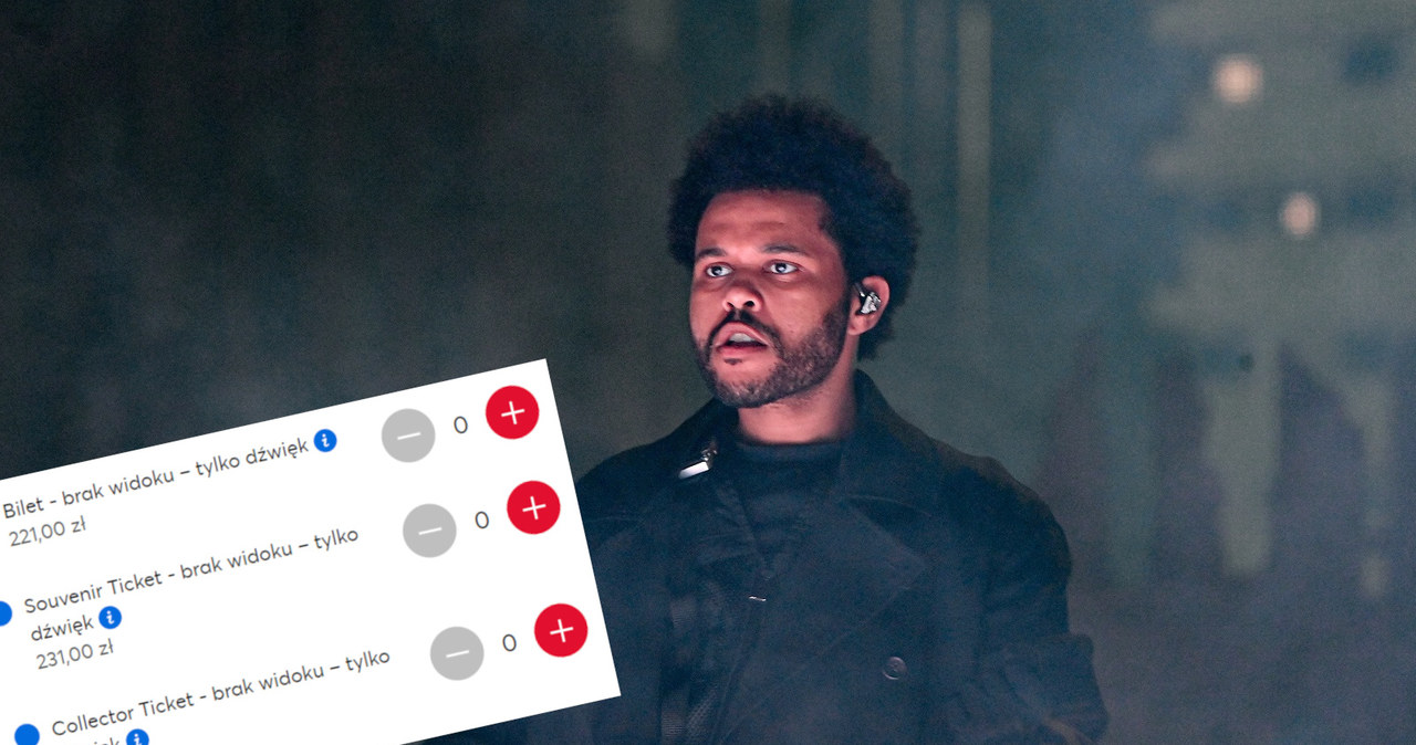 Kontrowersje wokół koncertu The Weeknd w Polsce. Co wiemy o gwiazdorze? 