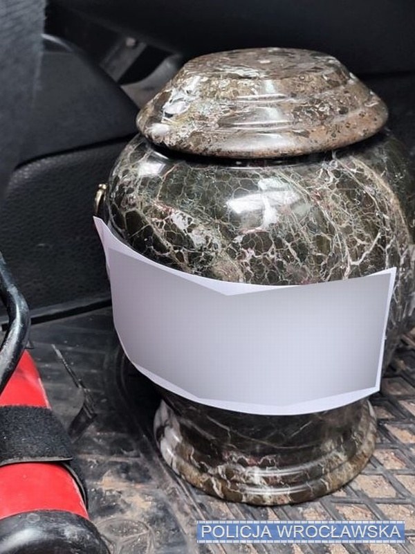 /Policja Wrocławska /Policja