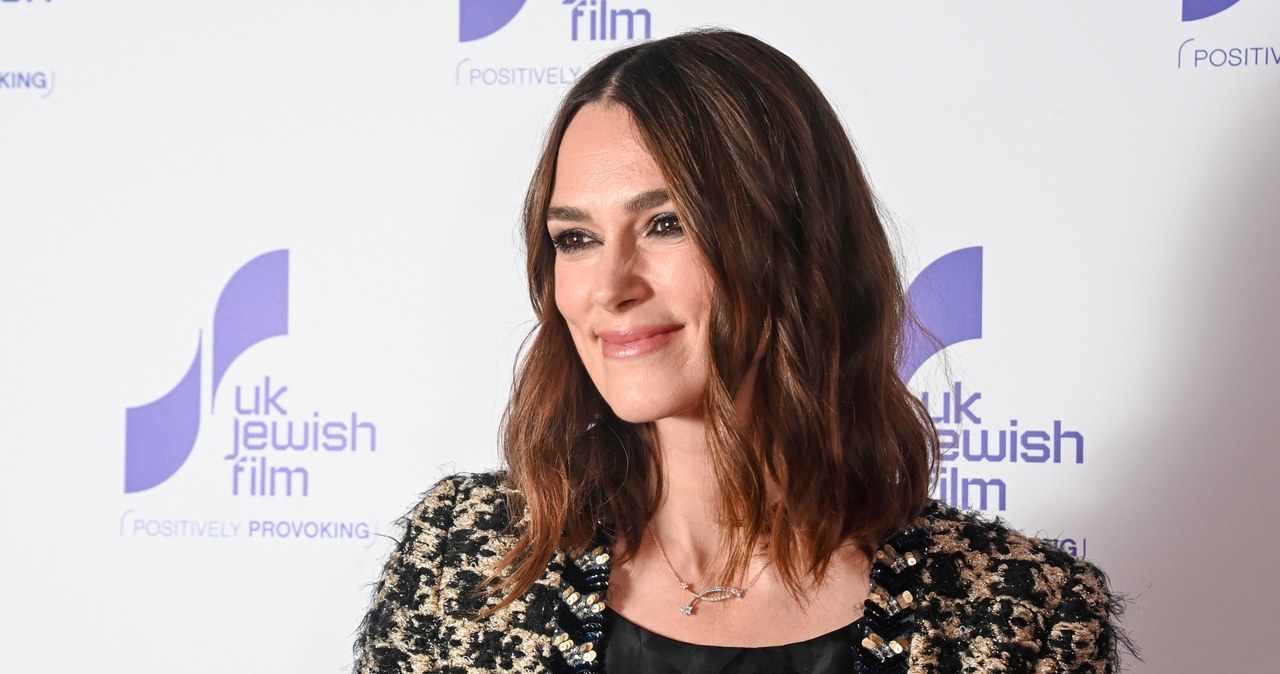 Keira Knightley: Chorobliwie ambitna. Ta obsesja prawie ją zniszczyła - Film  w INTERIA.PL