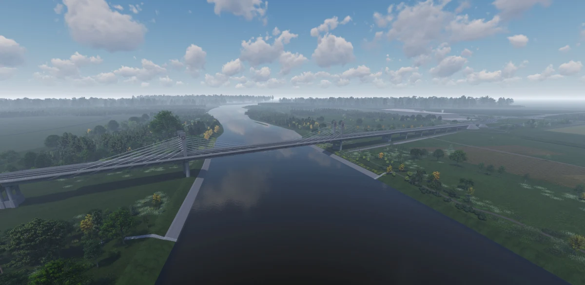 W Stalowej Woli powstanie nowy odcinek drogi wojewódzkiej nr 855 a wraz z nim nowy most na Sanie. Przeprawa będzie miała prawie 2 km długości. Jest już gotowa dokumentacja projektowa, a jeszcze w marcu zostanie ogłoszony przetarg na to zadanie. 