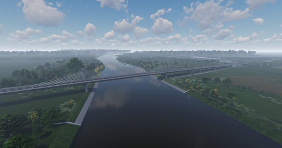 W Stalowej Woli powstanie nowy odcinek drogi wojewódzkiej nr 855 a wraz z nim nowy most na Sanie. Przeprawa będzie miała prawie 2 km długości. Jest już gotowa dokumentacja projektowa, a jeszcze w marcu zostanie ogłoszony przetarg na to zadanie. 