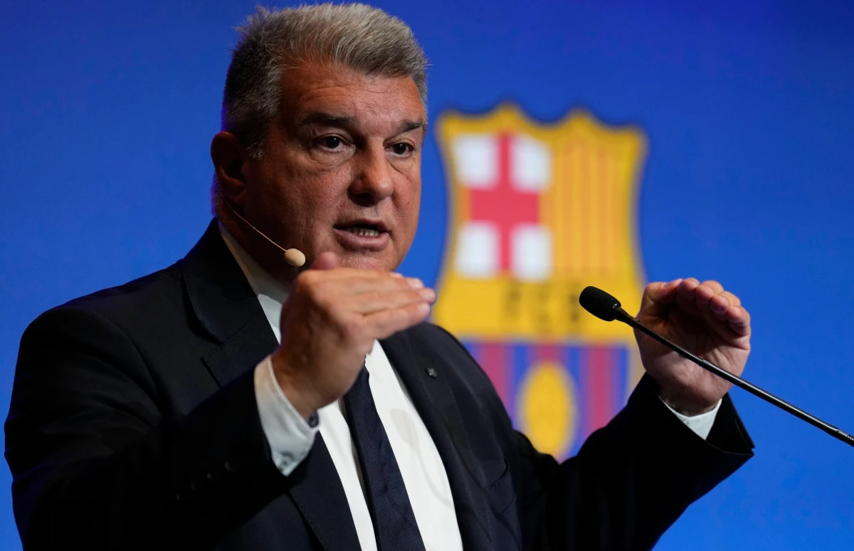 Prezes Barcelony Joan Laporta będzie świadkiem w sprawie domniemanego korumpowania byłego wiceszefa kolegium piłkarskich sędziów w Hiszpanii w latach 2016-2018 - poinformował w oparciu o źródła w prokuraturze dziennik "El Mundo".