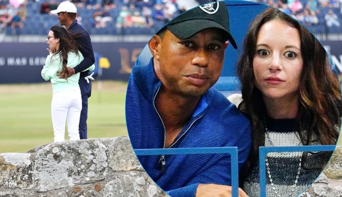 Tiger Woods "rozstaje się z Ericą Herman". Kobieta wniosła do sądu wniosek o rozwiązanie umowy NDA